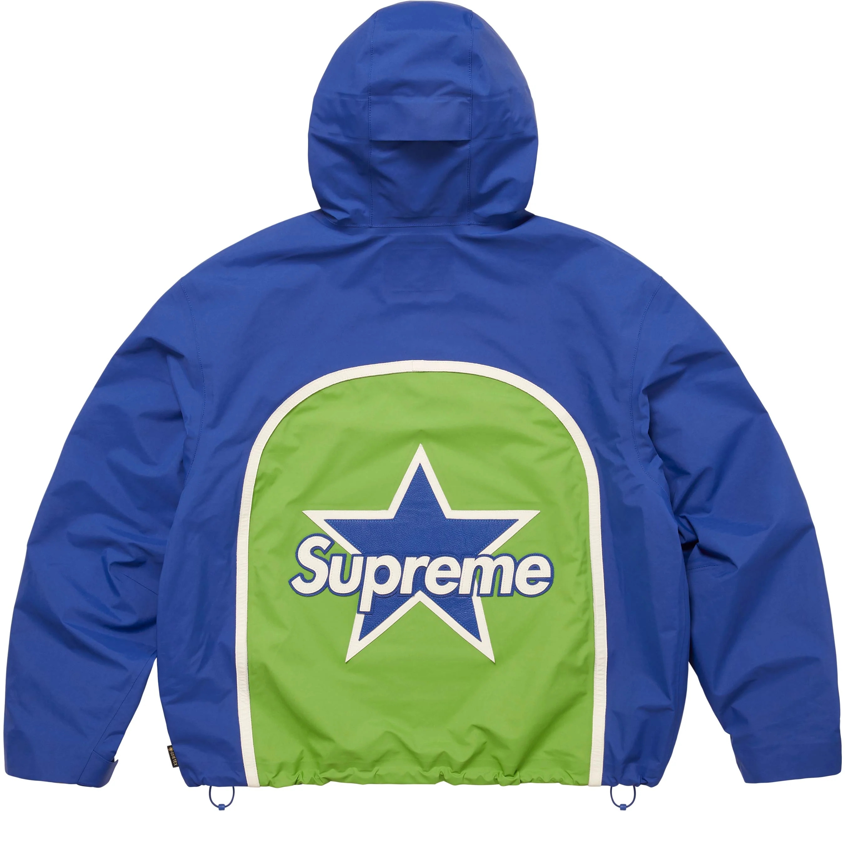 Supreme®/Vanson Leathers®/GORE-TEX Shell Jacket view 3